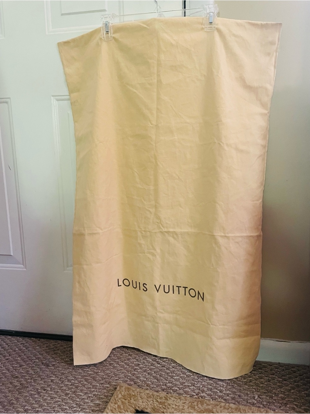 Louis Vuitton Dust Bag